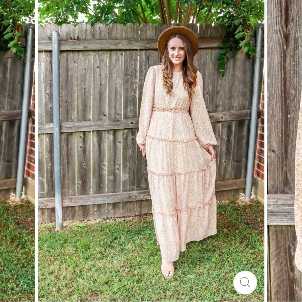 Ada Faye dress
